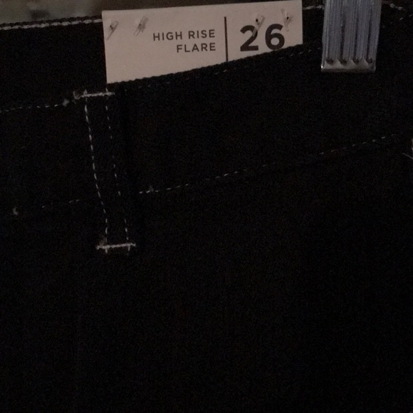 PACSUN 26 High Rise Flare - Picture 6 of 7